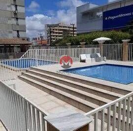 Apartamento · 128m² · 3 Quartos · 1 Vaga · Apartamento no CORAÇÃO DA ALDEOTA próximo ao SHOPPING ALDEOTA com 03 QUARTOS | Aldeota, Fortaleza
