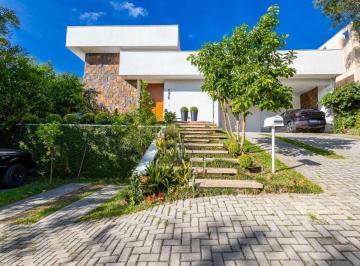 Foto 1 · Casa com 4 dormitórios à venda, 328 m² por R$ 3.550.000,00 - Santa Felicidade - Curitiba/PR
