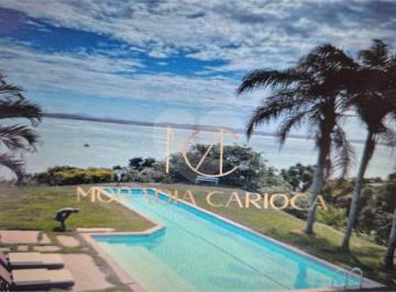 Casa · 200m² · 6 Quartos · 4 Vagas · Condomínio com 6 quartos à venda em Manguinhos - RJ