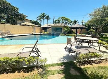 Casa · 200m² · 4 Quartos · 2 Vagas · Condomínio com 4 quartos à venda em Manguinhos - RJ