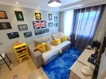 Área de Serviço · Apartamento com 2 quartos à venda em Jardim Peri - SP