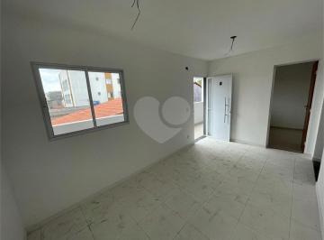 Área de Serviço · Apartamento com 2 quartos à venda em Jardim Tranqüilidade - SP