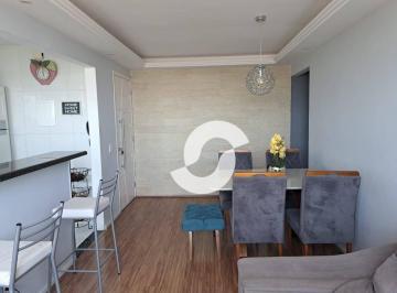 c5b81c0742171ca2d27013246630a4004e04bdde · Apartamento com 2 dormitórios à venda, 80 m² por R$ 280.000,00 - Rocha - São Gonçalo/RJ