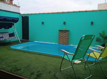 Foto 01 · Casa, Residencial Santo André, Caçapava, SP