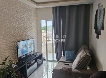 Apartamento · 64m² · 2 Quartos · 1 Vaga · Apartamento para venda com 2 dormitórios Mobiliado no Getúlio Vargas