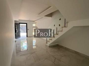 Casa · 147m² · 3 Quartos · 2 Vagas · Sobrado em Vila Francisco Matarazzo, Santo André/SP de 147m² 3 quartos à venda por R$ 1.290.000,00