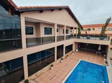 Casa · 410m² · 4 Quartos · 8 Vagas · Sobrado em Jardim Monte Cristo, Suzano/SP de 410m² 4 quartos à venda por R$ 1.200.000,00