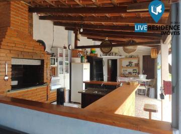 Casa · 285m² · 3 Quartos · 4 Vagas · Casa em Recanto da Paz, Itatiba/SP de 285m² 3 quartos à venda por R$ 1.000.000,00
