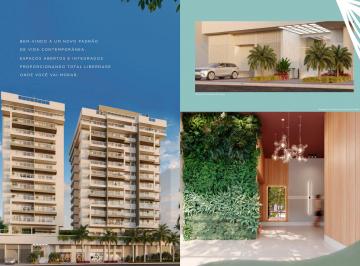 Apartamento de 2 quartos, Niterói · Aptos Tipo de  2,3 qts e Coberturas Lineares - Visconde de R. Branco - Niterói