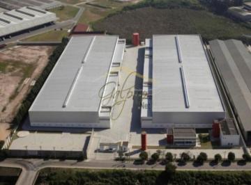 Comercial · 4303m² · 6 Vagas · Galpão industrial com 4.303m², 4 salas, 4 banheiros e 6 vagas. Espaço amplo e versátil, ideal para i