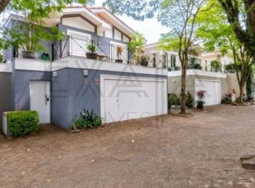 Foto 01 · Casa em Condomínio de Luxo na Cidade Jardim, São Paulo: Ao lado do Clube Paineiras Morumbi, 4 quarto