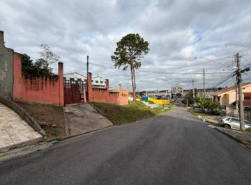 Terreno , Curitiba · Terreno com 336m² no Parolin. - R Alferes Poli - R$ 290.000,00
