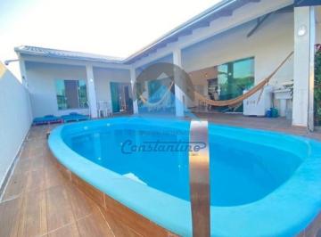Foto 01 · Oportunidade Imperdível: Casa à venda em Guaratuba-PR, Coroados! 5 quartos, 2 salas, 4 banheiros, 2
