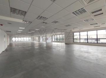 Foto 01 · Laje comercial de alto padrão em Alphaville Industrial - Barueri-SP: 1 quarto, 2 banheiros, 18 vagas