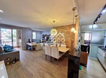 Apartamento de 3 quartos, São Paulo · Apartamento a venda no Jaguaré próximo a USP - Cond. Prime Residence