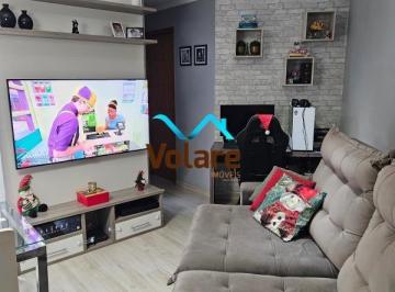 Foto 01 · Apartamento à venda em São Paulo-SP, Jardim Alzira: 2 quartos, 1 sala, 1 banheiro, 1 vaga, 50m². Ven