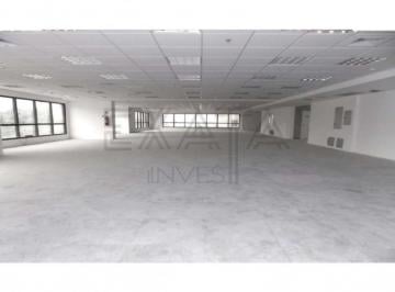 Foto 01 · Laje Comercial de Alto Padrão em Condomínio no Alphaville Industrial, Barueri-SP: Espaço Exclusivo p