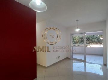 Foto 01 · Apartamento / Edifício Agatha / Aquarius / 02 Dormitórios/ 01 suíte / 67 m² / São José dos Campos