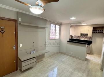 Foto 01 · Apartamento para locação em Várzea Grande-MT, bairro Ponte Nova: 2 quartos, 1 sala, 1 vaga, 40m²!