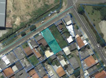 Terreno , Curitiba · Terreno Pinheirinho 11x35 R$386.000,00 ZR2 Aceita area const/local