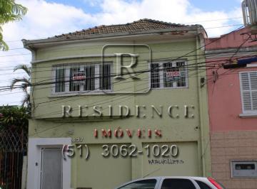 Foto 01 · Casa Comercial de Alto Padrão na Floresta, Porto Alegre-RS: 9 Salas, 2 Banheiros, 270m² - Venda ou L