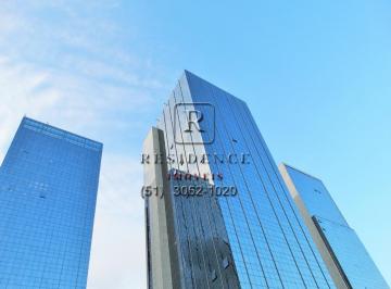 Foto 01 · Sala, Praia de Belas, Porto Alegre, RS
