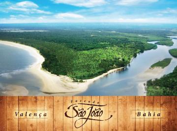 Rural , Valença · Valença/Gaimbim, Fazenda São João, Venda, 540Ha, 3,5km da praia
