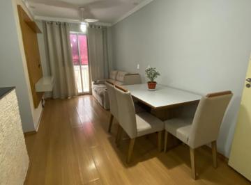 Foto 01 · Apartamento para locação no Marco II, Nova Iguaçu-RJ: 2 quartos, 1 sala, 1 banheiro, 1 vaga e 54,00m
