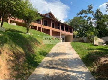 Foto 01 · Chácara à Venda em Mogi das Cruzes-SP, Cézar de Souza: 3 Quartos, 2 Suítes, piscina, poço. Por R$: 1