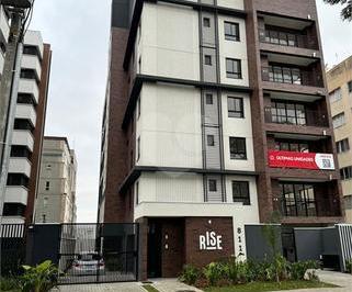 Apartamento de 1 quarto, Curitiba · Loft com 1 quarto à venda em Água Verde Curitiba - PR