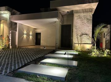 Foto 01 · Casa, Condomínio Belvedere, Cuiabá, MT