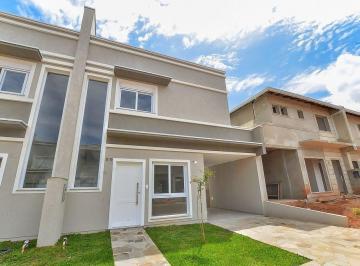 Casa de 3 quartos, Curitiba · Casa com 3 dormitórios à venda, 125 m² por R$ 1.160.000 - Ecoville - Curitiba/PR