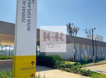 Terreno · 337m² · Terreno no Condomínio Terras Alpha Nova Esplanada - Votorantim - SP