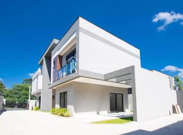 Casa · 104m² · 3 Quartos · 2 Vagas · Sobrado para venda, Uberaba, Curitiba