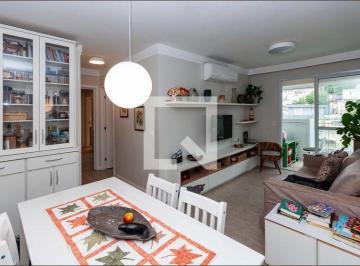 Apartamento · 73m² · 2 Quartos · 2 Vagas · Apartamento para Aluguel - Vila Romana, 2 Quartos,  73 m² - São Paulo
