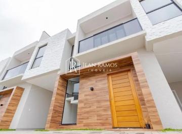 Casa · 140m² · 3 Quartos · 3 Vagas · Sobrado com até 3 vagas de garagem!