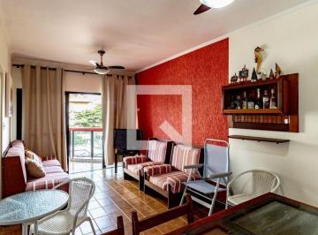 Apartamento · 50m² · 1 Quarto · 1 Vaga · Apartamento para Aluguel - Parque Enseada, 1 Quarto,  50 m² - Guarujá