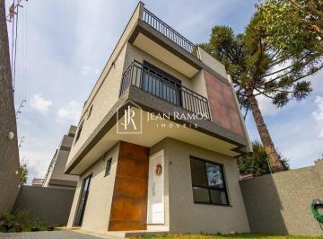 Casa · 160m² · 4 Quartos · 4 Vagas · Sobrado para venda, 4 quarto(s), Xaxim, Curitiba