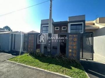Casa · 127m² · 3 Quartos · 2 Vagas · Sobrado de frente para a rua , 3 quarto(s),  Xaxim, Curitiba