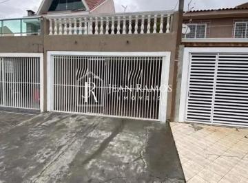 Casa · 100m² · 3 Quartos · 2 Vagas · Sobrado para venda, 3 quarto(s), Xaxim, Curitiba