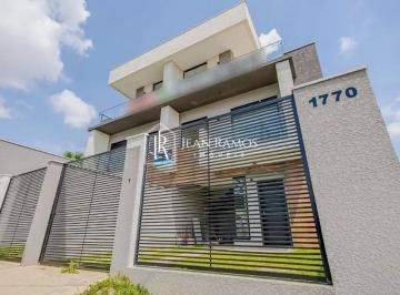 Casa · 138m² · 3 Quartos · 2 Vagas · Sobrado para venda, 3 quarto(s),  Fanny, Curitiba