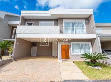 Casa · 246m² · 3 Quartos · 4 Vagas · Casa em condomínio para venda, 3 quarto(s), Boqueirão, Curitiba