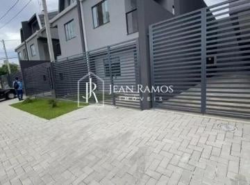 Casa · 109m² · 3 Quartos · Sobrado para venda, 3 quarto(s), - Selecione - Bairro, Curitiba