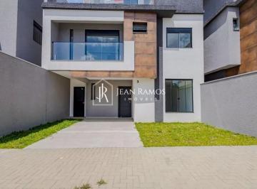 Casa · 138m² · 3 Quartos · 2 Vagas · Sobrado para venda, 3 quarto(s),  Fanny, Curitiba
