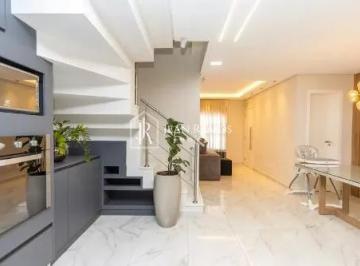 Casa · 180m² · 4 Quartos · 2 Vagas · Sobrado para venda, 4 quarto(s),  Boqueirão, Curitiba