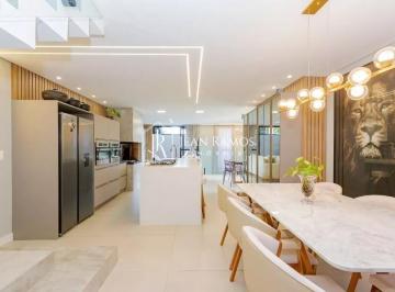 Casa · 180m² · 3 Quartos · 3 Vagas · Sobrado para venda, Pinheirinho, Curitiba