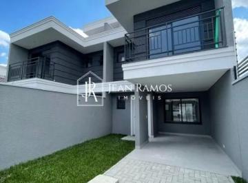 Casa · 144m² · 3 Quartos · 3 Vagas · Sobrado para venda, 3 quarto(s), Boqueirão, Curitiba