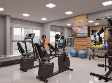 Apartamento · 89m² · 3 Quartos · 1 Vaga · EM CONSTRUÇÃO  - UNIVERSITÁRIO - 3 DORMITÓRIOS