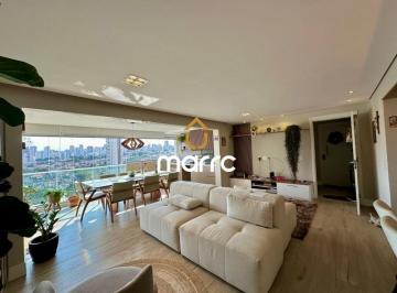 Apartamento · 127m² · 3 Quartos · 2 Vagas · APARTAMENTO À VENDA NO CONDOMINIO GIOIA