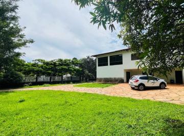 Casa de 6 quartos, Brasília · SMPW QUADRA 24 - 05 SUÍTES - EXCLENTE ÁREA VERDE - ACEITA PERMUTA
